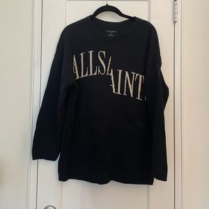 All Saints Wool sweater